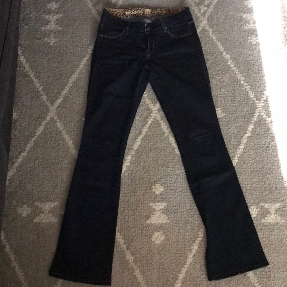Rich & Skinny Bootcut Jeans